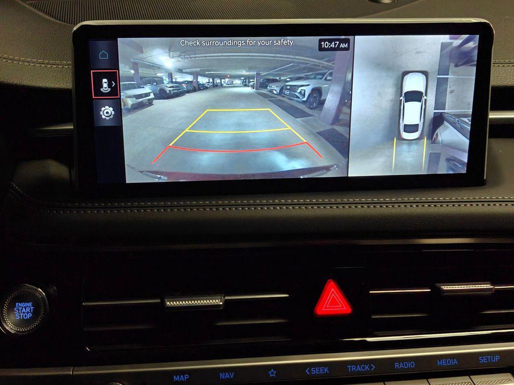 new 2026 Genesis G70 car, priced at $58,165