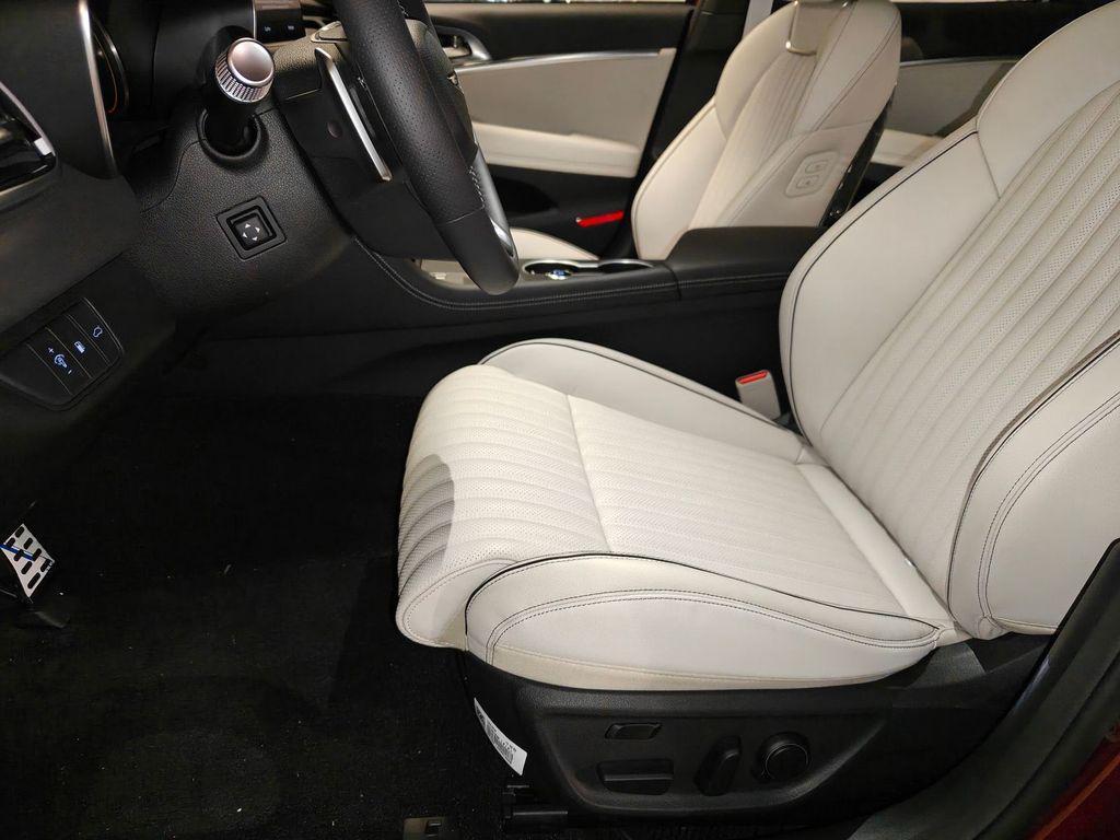 new 2026 Genesis G70 car, priced at $58,165