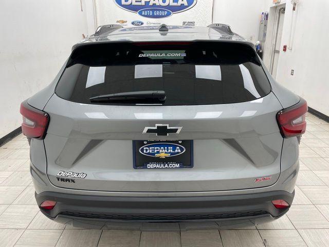new 2026 Chevrolet Trax car, priced at $28,160