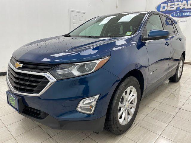 used 2020 Chevrolet Equinox car, priced at $15,965