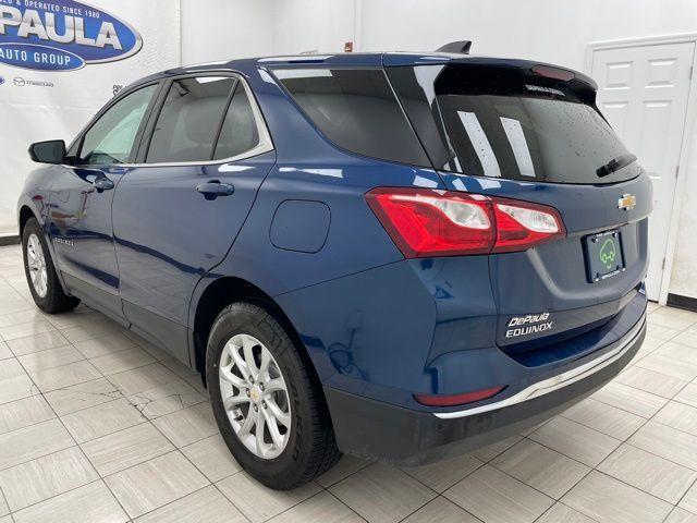 used 2020 Chevrolet Equinox car, priced at $15,965