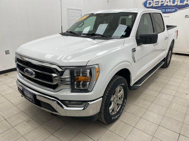 used 2023 Ford F-150 car, priced at $38,956