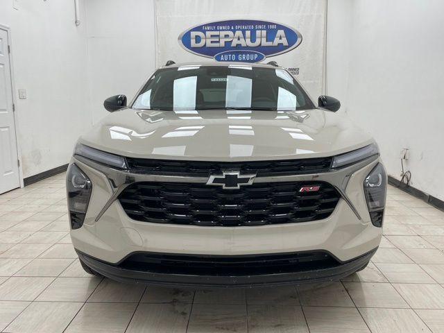 new 2026 Chevrolet Trax car, priced at $27,265