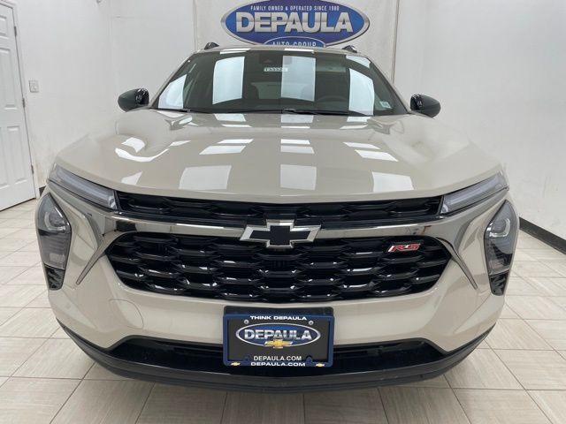 new 2026 Chevrolet Trax car, priced at $27,265