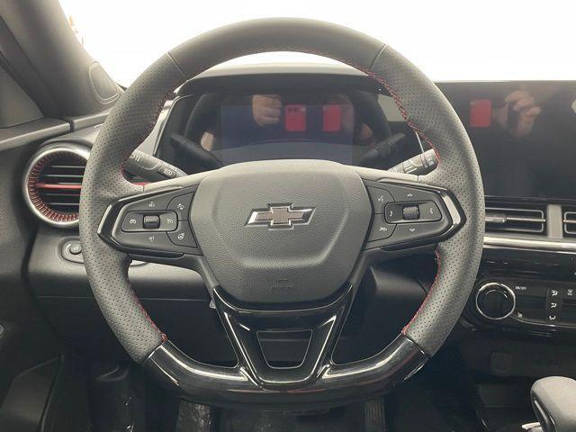 new 2026 Chevrolet Trax car, priced at $27,265