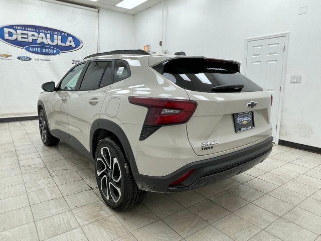 new 2026 Chevrolet Trax car, priced at $27,265