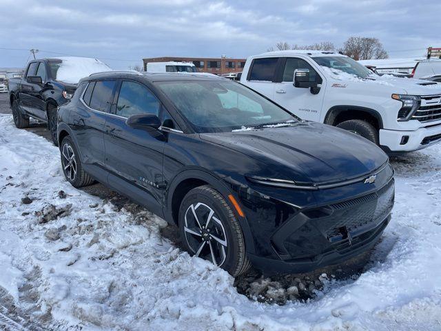 new 2026 Chevrolet Equinox EV car, priced at $40,795