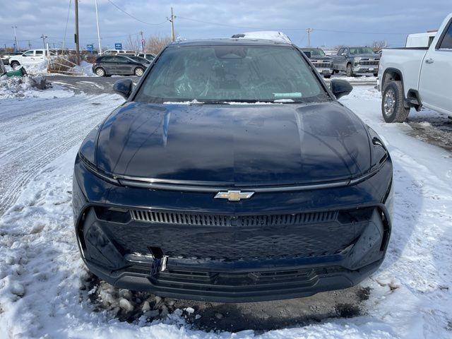 new 2026 Chevrolet Equinox EV car, priced at $40,795