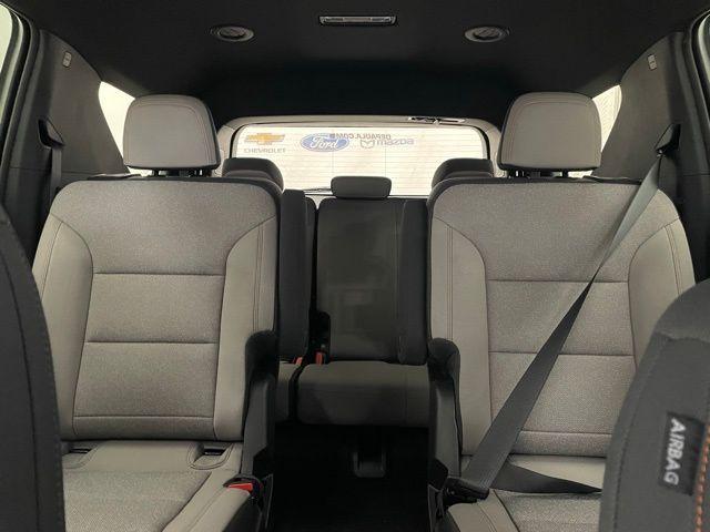 new 2026 Chevrolet Traverse car, priced at $43,795