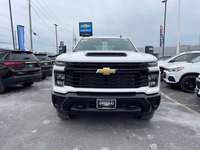 new 2026 Chevrolet Silverado 2500 car, priced at $55,825