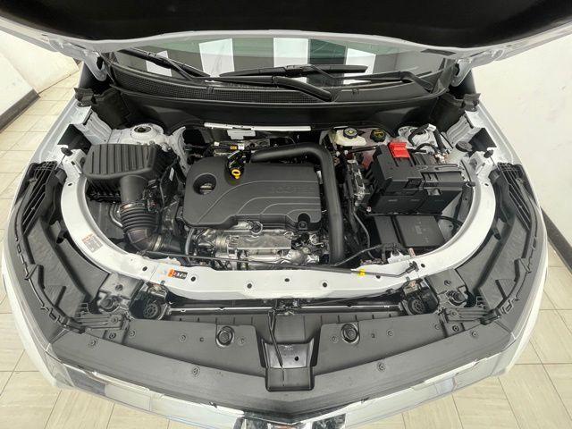 new 2026 Chevrolet Equinox car, priced at $33,370