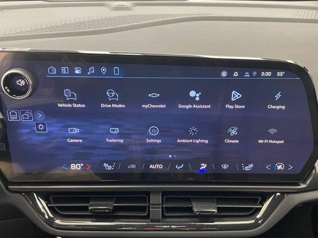 new 2026 Chevrolet Equinox car, priced at $33,370