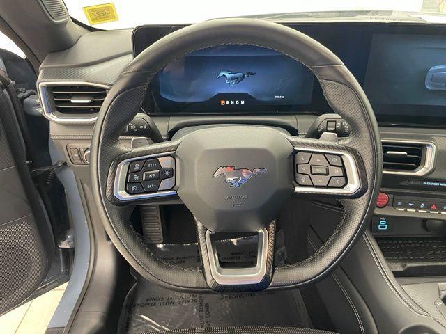 used 2024 Ford Mustang car, priced at $48,000