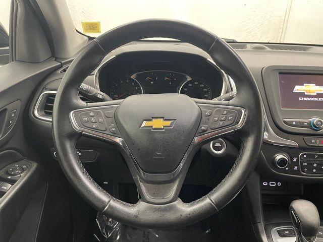 used 2024 Chevrolet Equinox car, priced at $22,754
