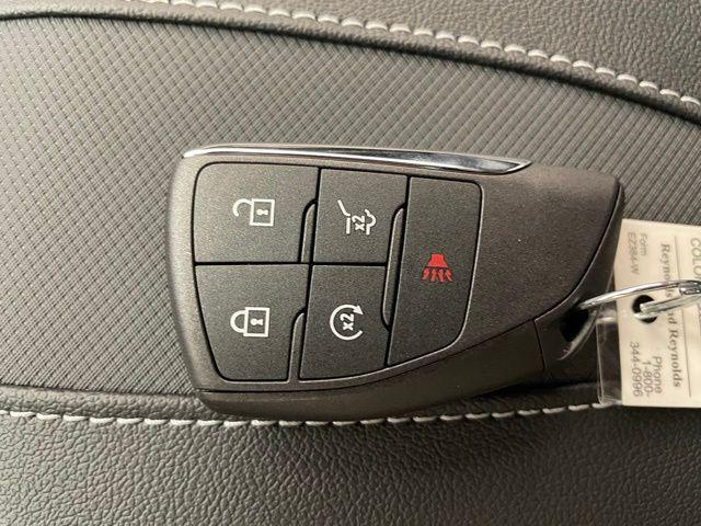 new 2026 Chevrolet Traverse car, priced at $49,500