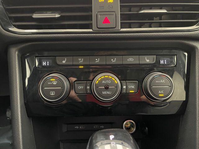 used 2024 Volkswagen Taos car, priced at $23,489