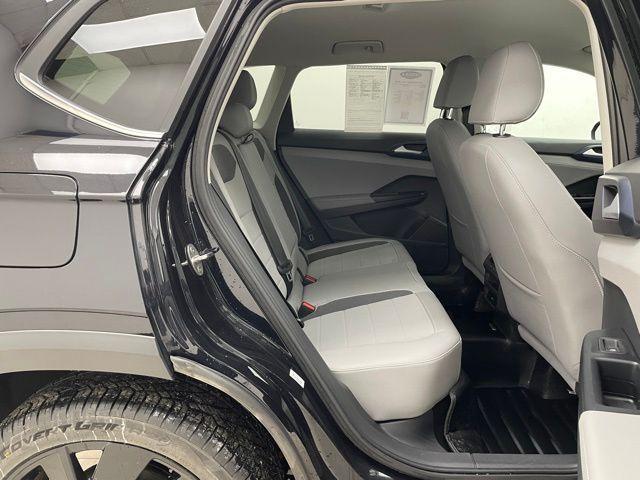 used 2024 Volkswagen Taos car, priced at $23,489