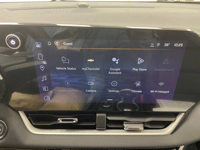 new 2026 Chevrolet Equinox car, priced at $35,615