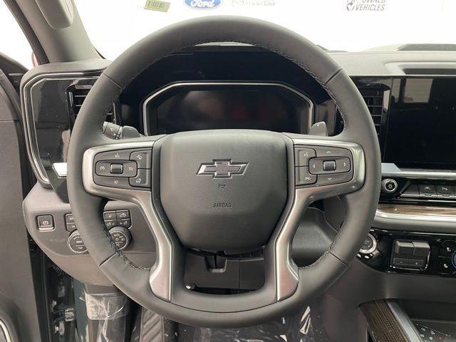 new 2026 Chevrolet Silverado 1500 car, priced at $65,750