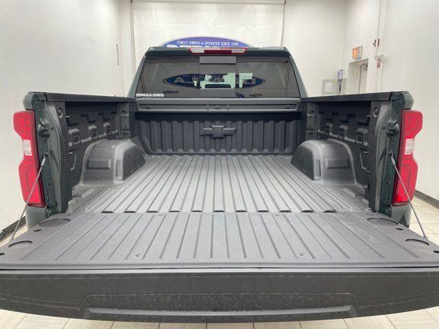 new 2026 Chevrolet Silverado 1500 car, priced at $65,750