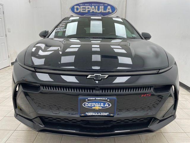 new 2026 Chevrolet Equinox EV car, priced at $47,895