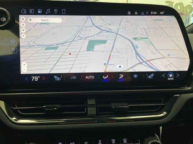 new 2026 Chevrolet Equinox EV car, priced at $47,895