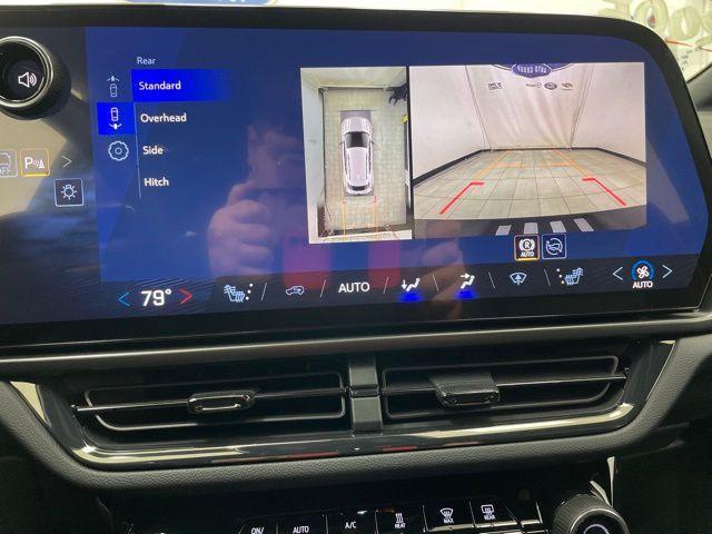 new 2026 Chevrolet Equinox EV car, priced at $47,895