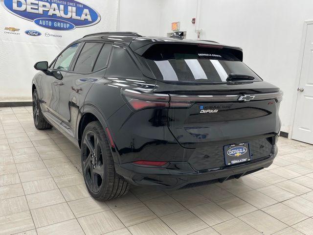 new 2026 Chevrolet Equinox EV car, priced at $47,895