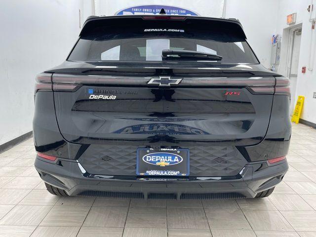 new 2026 Chevrolet Equinox EV car, priced at $47,895