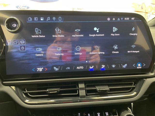 new 2026 Chevrolet Equinox EV car, priced at $47,895