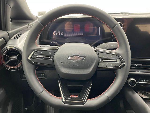 new 2026 Chevrolet Equinox EV car, priced at $47,895