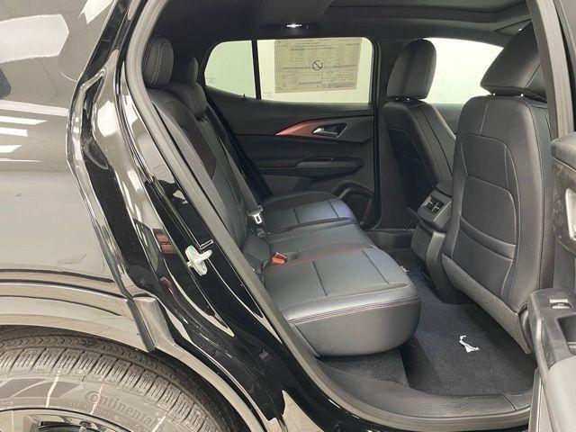 new 2026 Chevrolet Equinox EV car, priced at $47,895