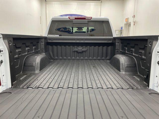 new 2026 Chevrolet Silverado 1500 car, priced at $62,500