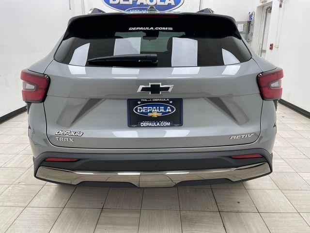 new 2026 Chevrolet Trax car, priced at $27,265