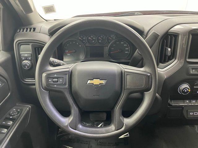used 2022 Chevrolet Silverado 1500 Limited car, priced at $25,772