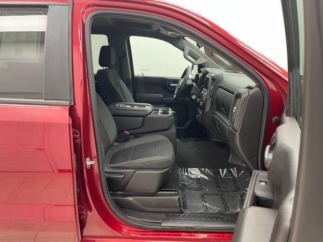 used 2022 Chevrolet Silverado 1500 Limited car, priced at $25,772