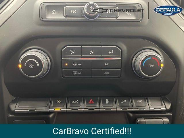 used 2022 Chevrolet Silverado 1500 Limited car, priced at $25,772