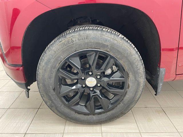 used 2022 Chevrolet Silverado 1500 Limited car, priced at $25,772