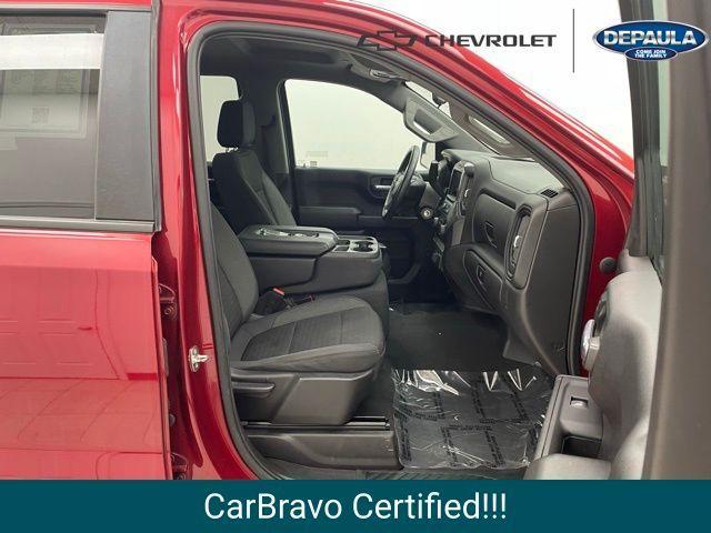 used 2022 Chevrolet Silverado 1500 Limited car, priced at $25,772