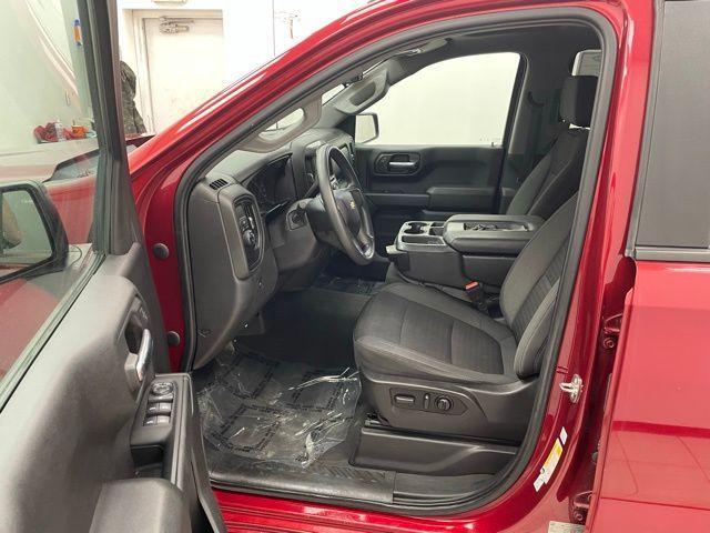 used 2022 Chevrolet Silverado 1500 Limited car, priced at $25,772