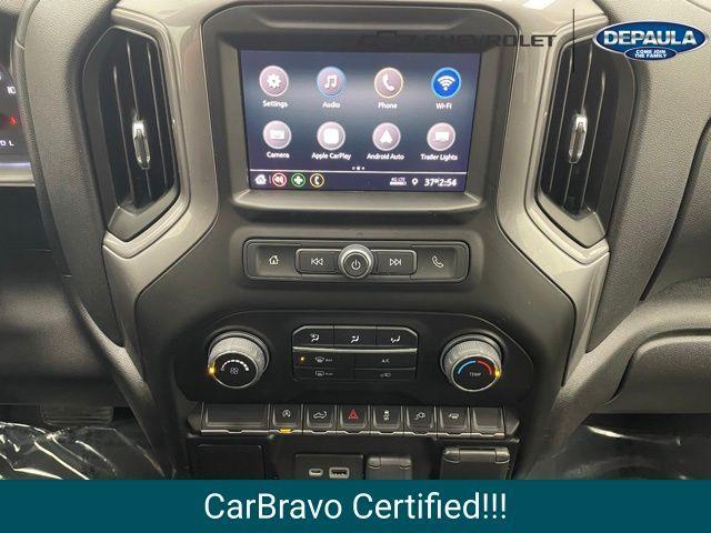 used 2022 Chevrolet Silverado 1500 Limited car, priced at $25,772