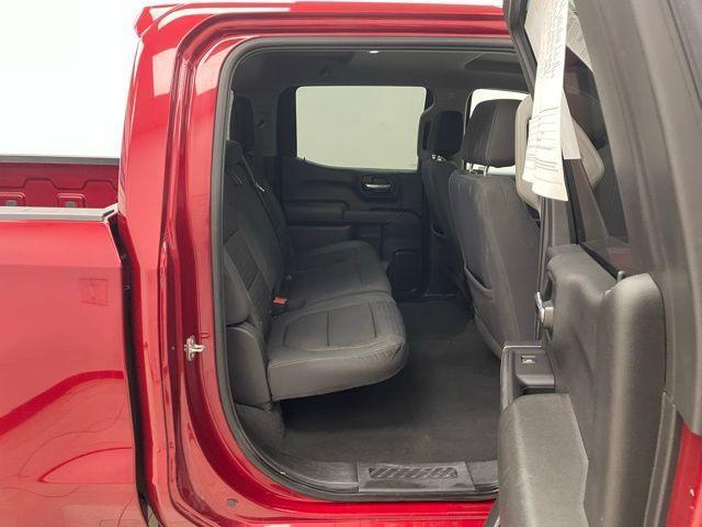 used 2022 Chevrolet Silverado 1500 Limited car, priced at $25,772