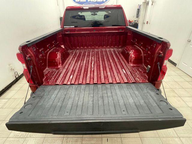 used 2022 Chevrolet Silverado 1500 Limited car, priced at $25,772