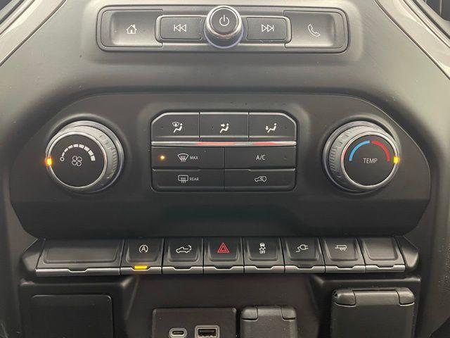 used 2022 Chevrolet Silverado 1500 Limited car, priced at $25,772