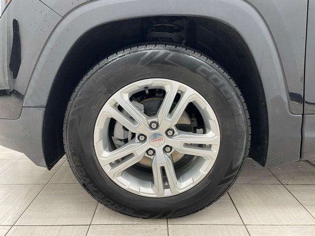 used 2022 GMC Terrain car, priced at $20,500
