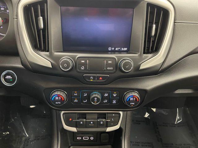 used 2022 GMC Terrain car, priced at $20,500