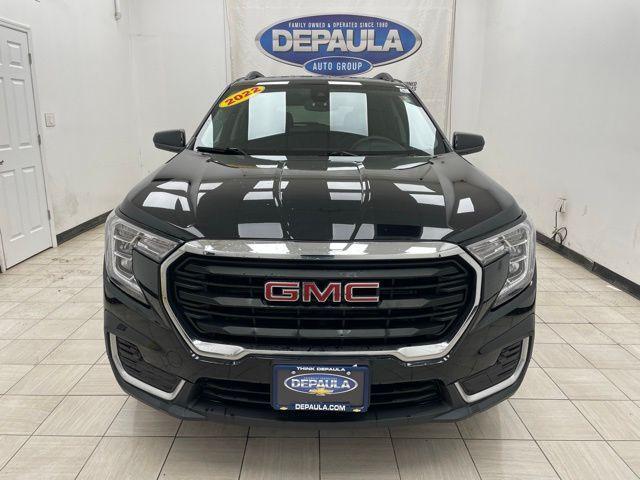 used 2022 GMC Terrain car, priced at $20,500