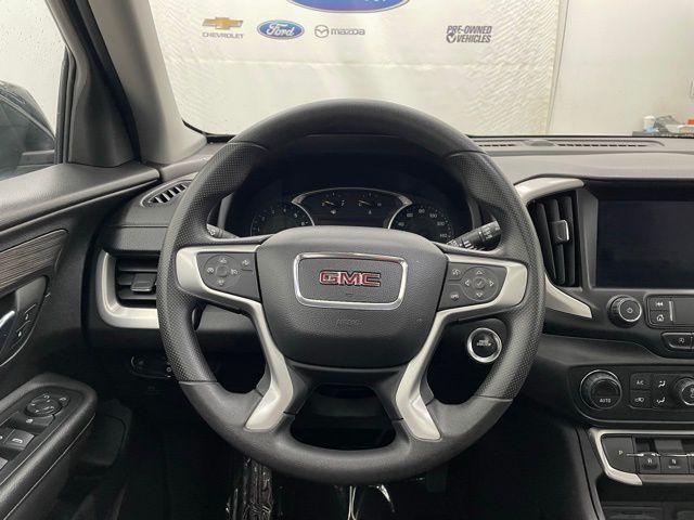 used 2022 GMC Terrain car, priced at $20,500