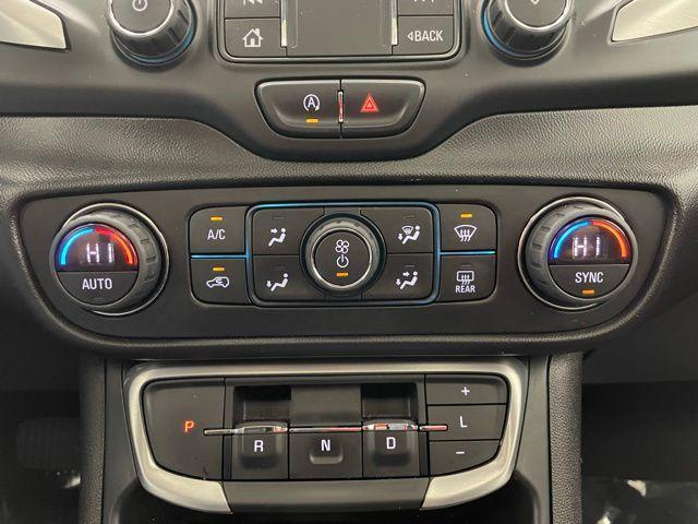 used 2022 GMC Terrain car, priced at $20,500