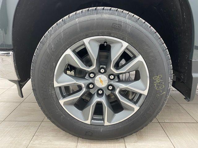 new 2026 Chevrolet Silverado 1500 car, priced at $49,690